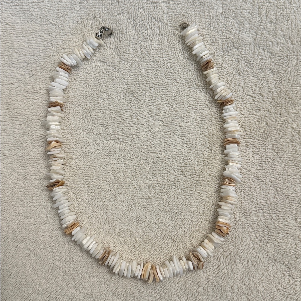 Natural Shell Necklace